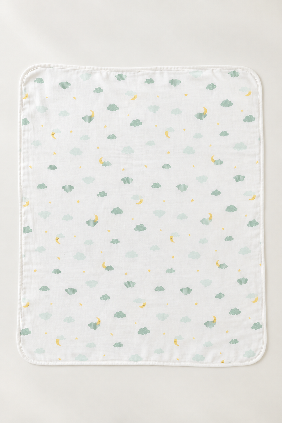 Export Quality Baby Towel - Style 2