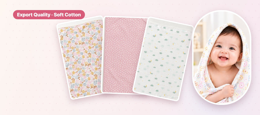 Baby Towels